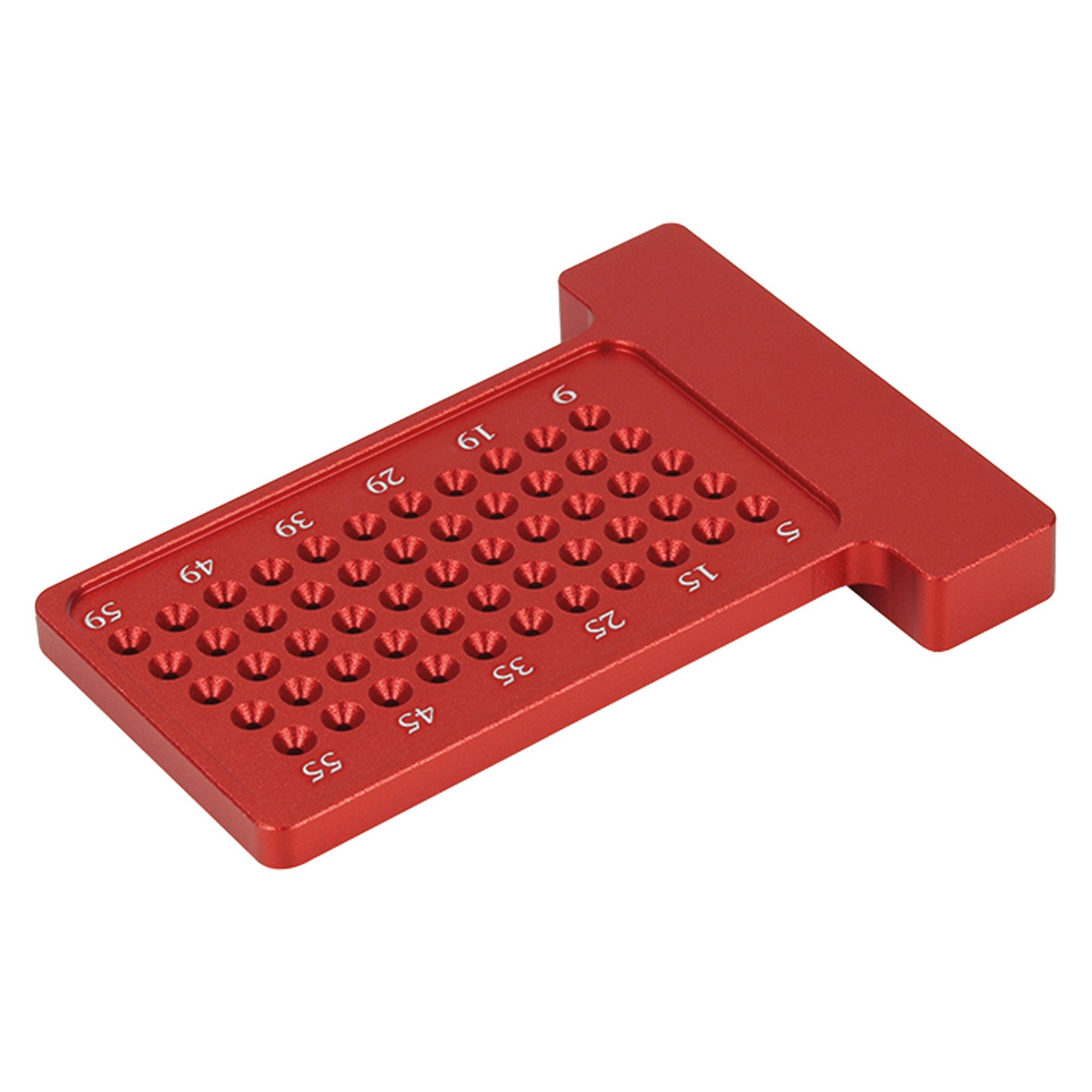 Sintron Жертвувати SINTRON Tools Streichmaß 207898, 5...59 mm, Aluminium