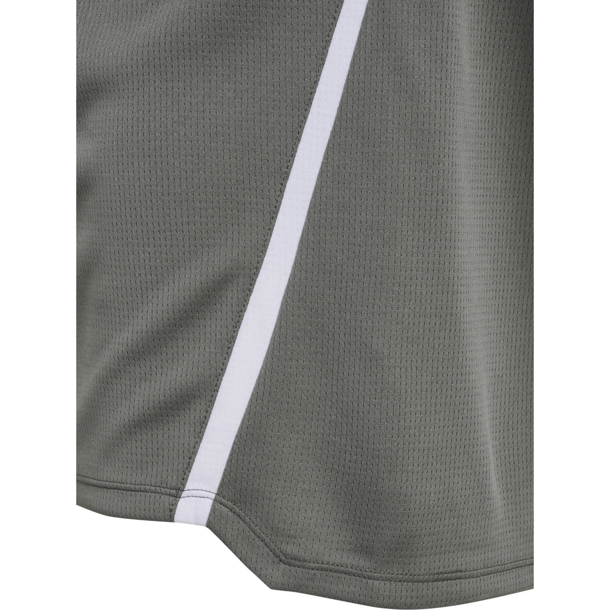 hummel Fußballtrikot Hummel Herren Trikot LEAD 2.0 POLO 223756