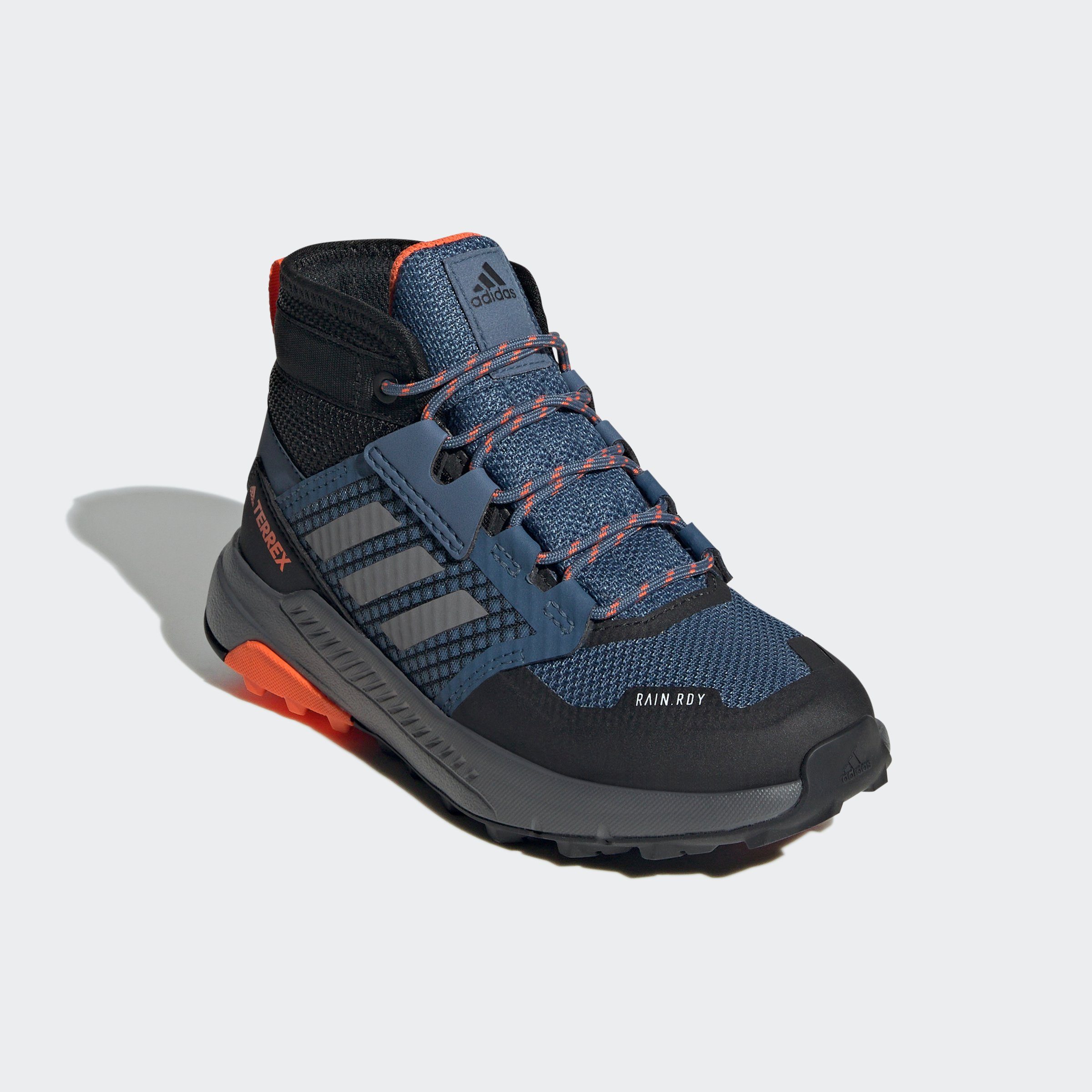 MID WONSTE/GRETHR/IMPORA adidas TRAILMAKER wasserdicht TERREX RAIN.RDY Wanderschuh TERREX