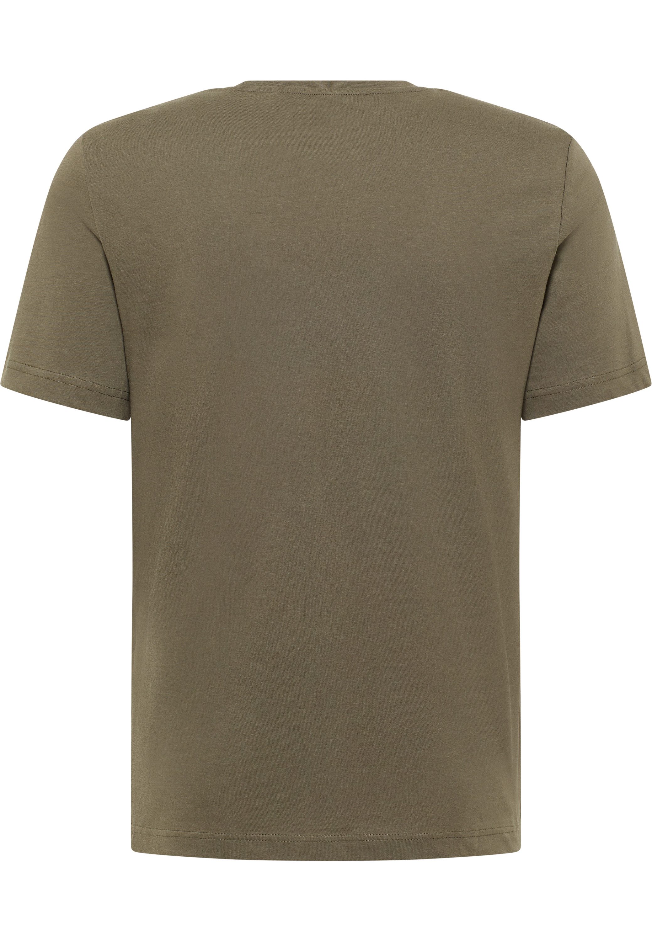 MUSTANG Kurzarmshirt Herren Style Austin