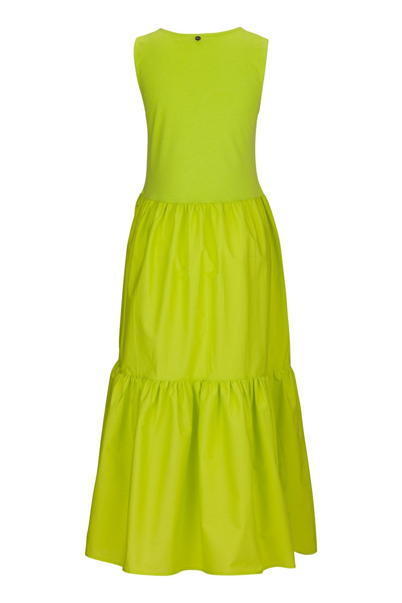 RICHROYAL Maxikleid Kleid aus Baumwollmischung günstig online kaufen