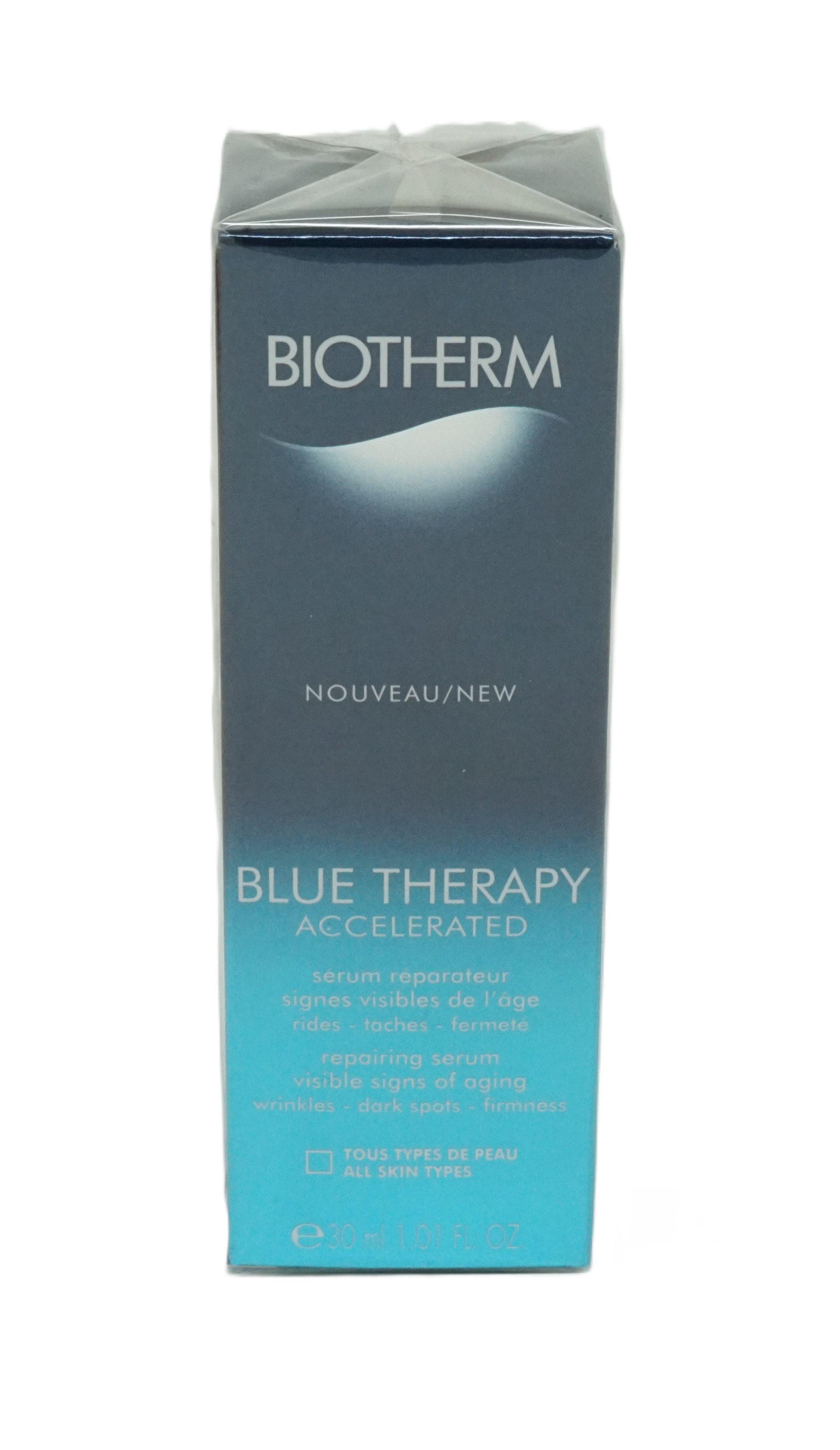 BIOTHERM Gesichtsserum Biotherm Blue Therapy Accelerated Repairing Serum Все Hauttypen 30 ml