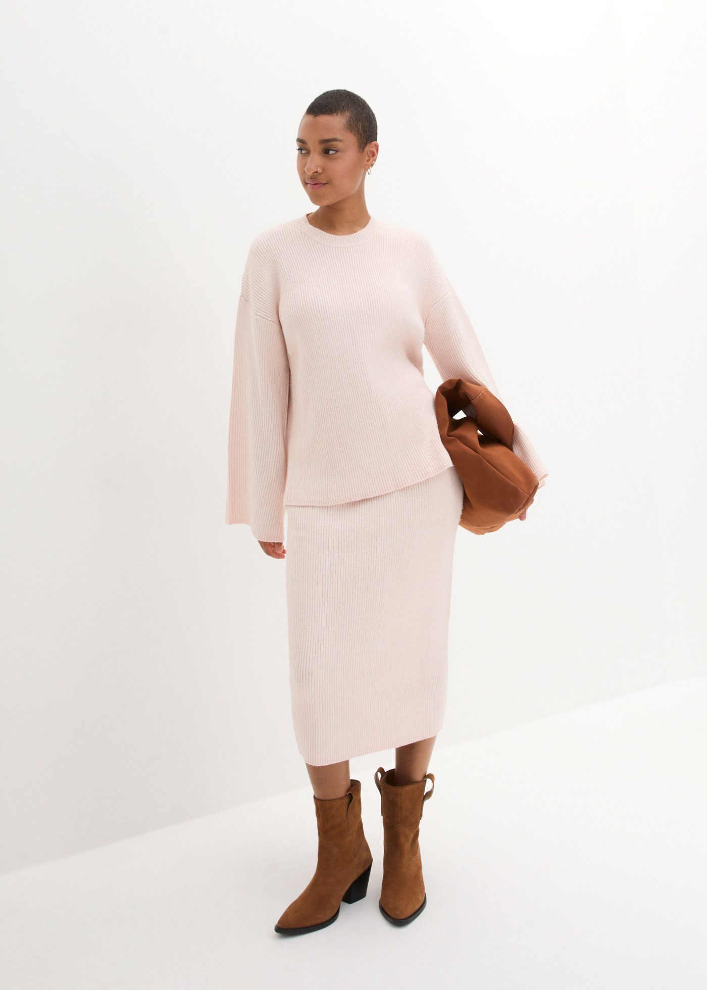 bonprix Strickpullover