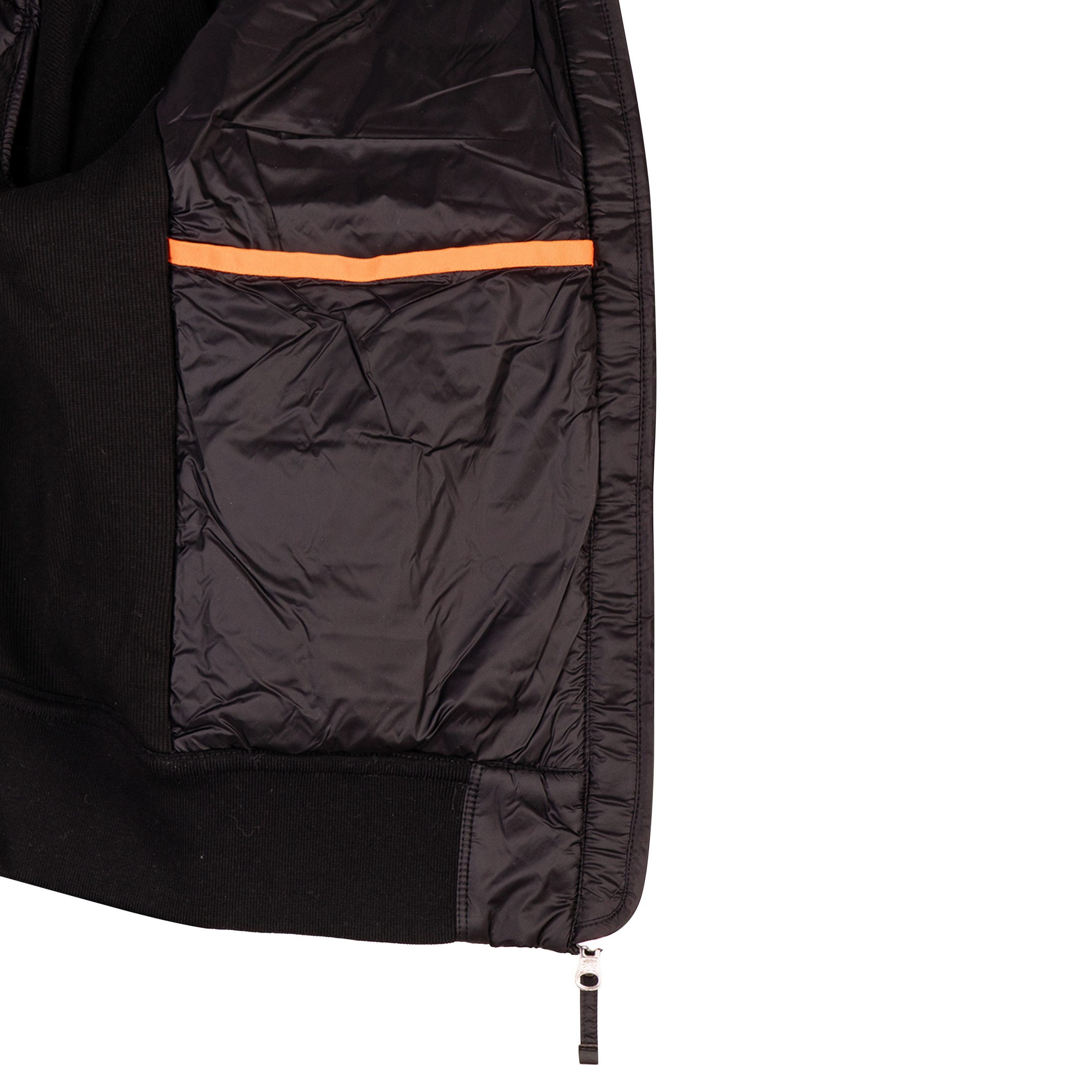 Parajumpers Hybridjacke PJS CAELIE Damen Hybrid-Jacke Black Schwarz