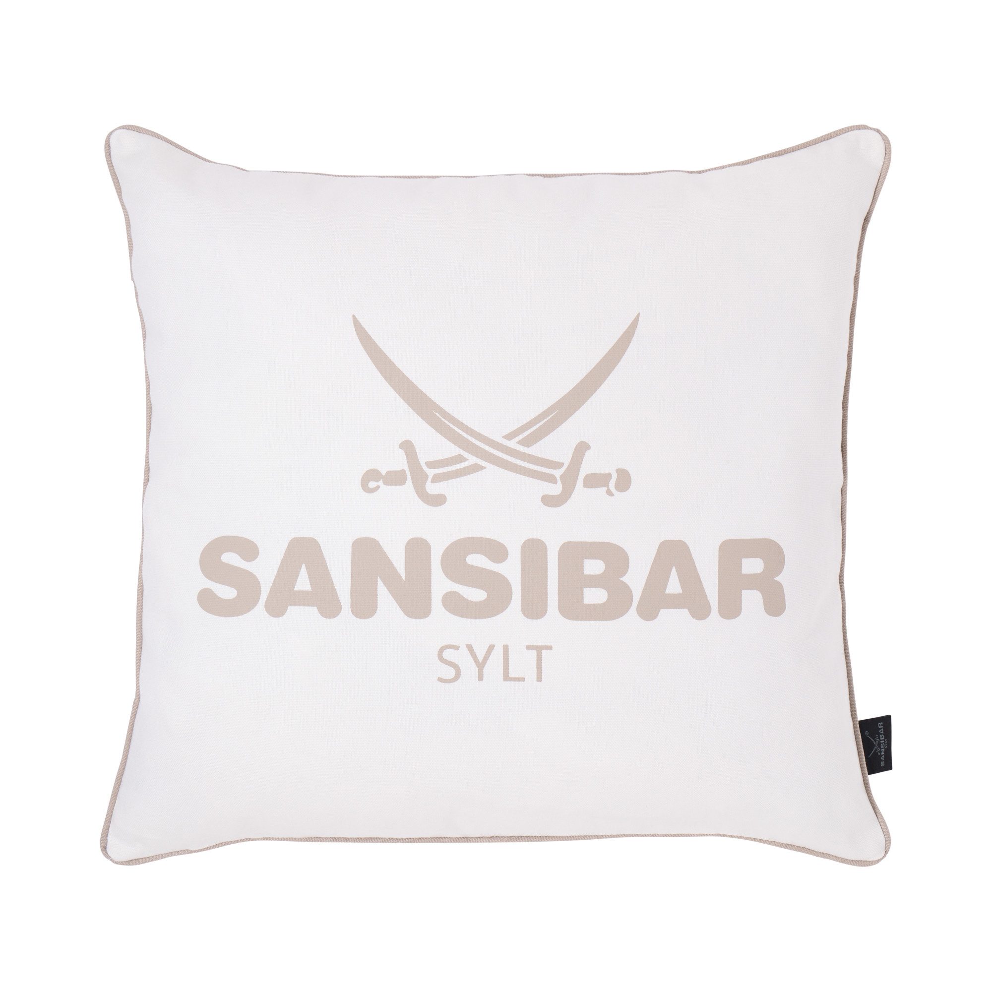 Sansibar Sylt Kissenhülle Kissenbezug Sansibar Sylt Kissenhülle, Sansibar L günstig online kaufen