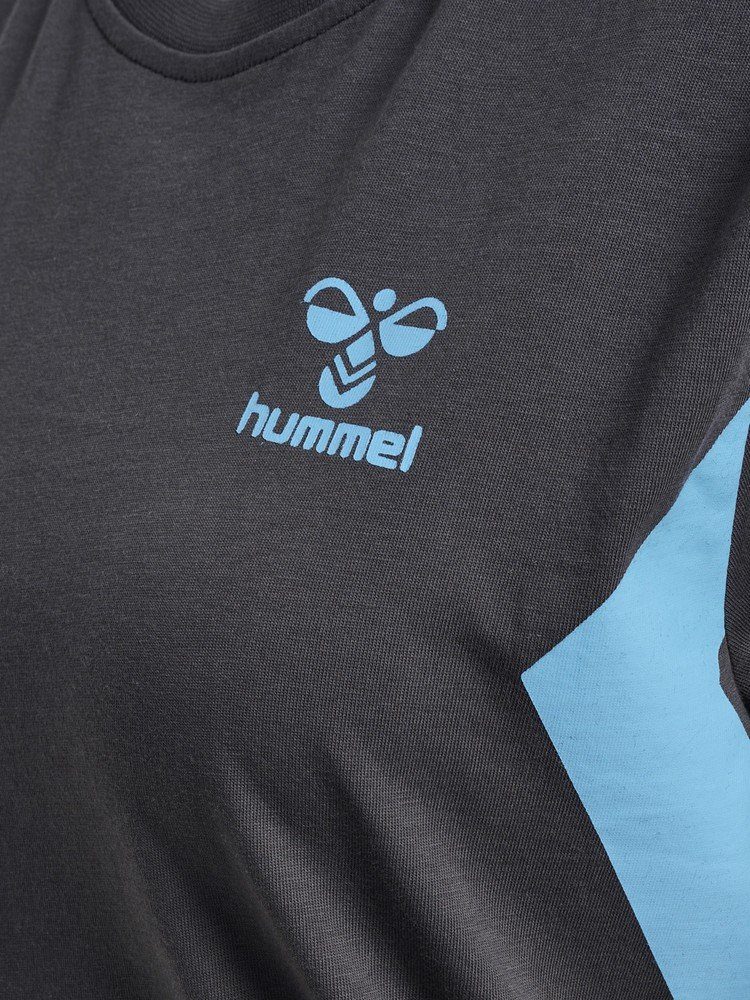 T-Shirt Schwarz hummel