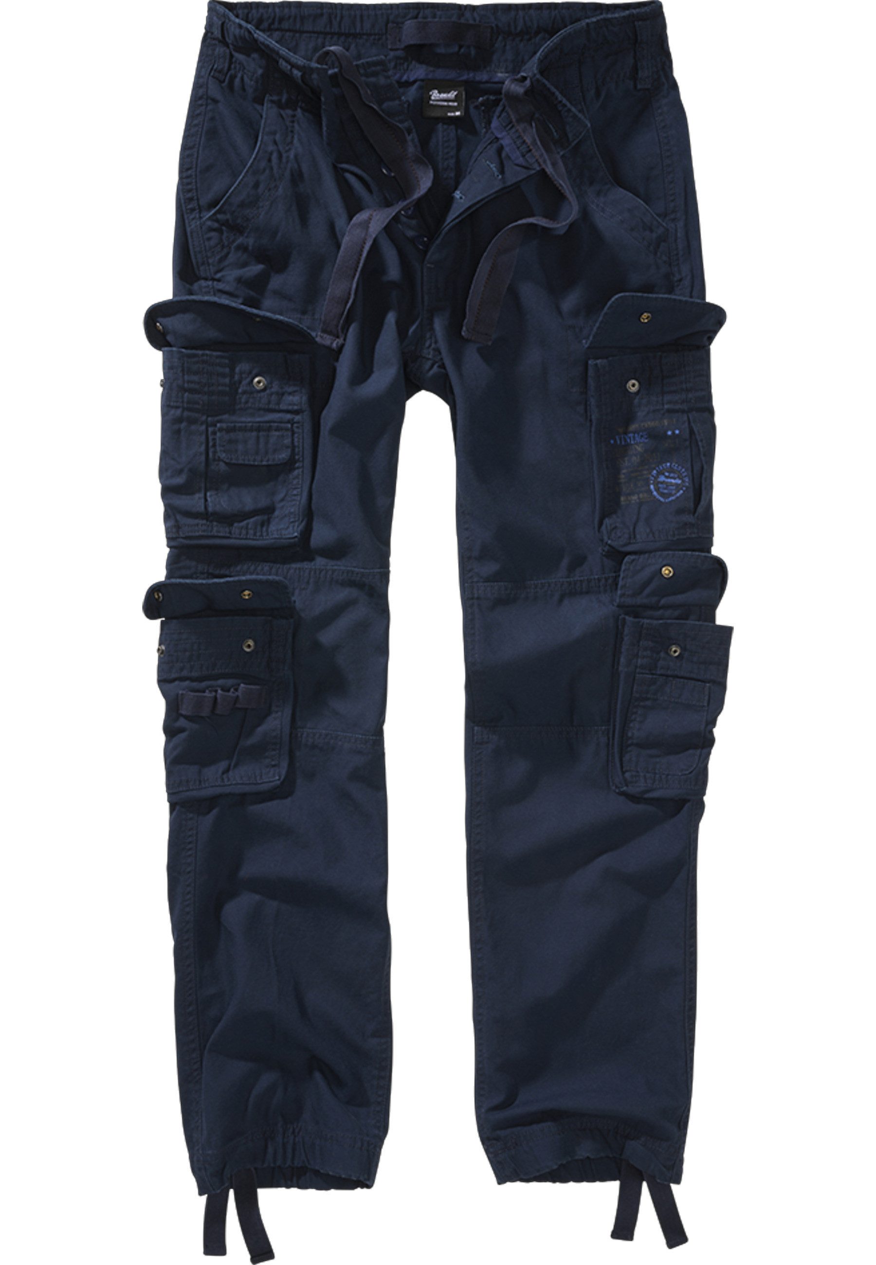 Brandit Stoffhose Brandit Herren Pure Slim Fit Trouser (1-tlg) günstig online kaufen