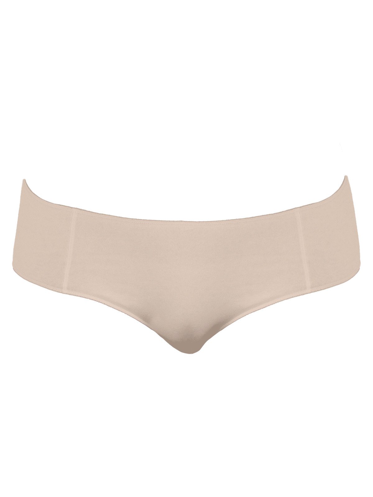 Pompadour Hüftslip 6er Pack Damen Hüftslip Cotton light (Packung, 6-St) Zwickel