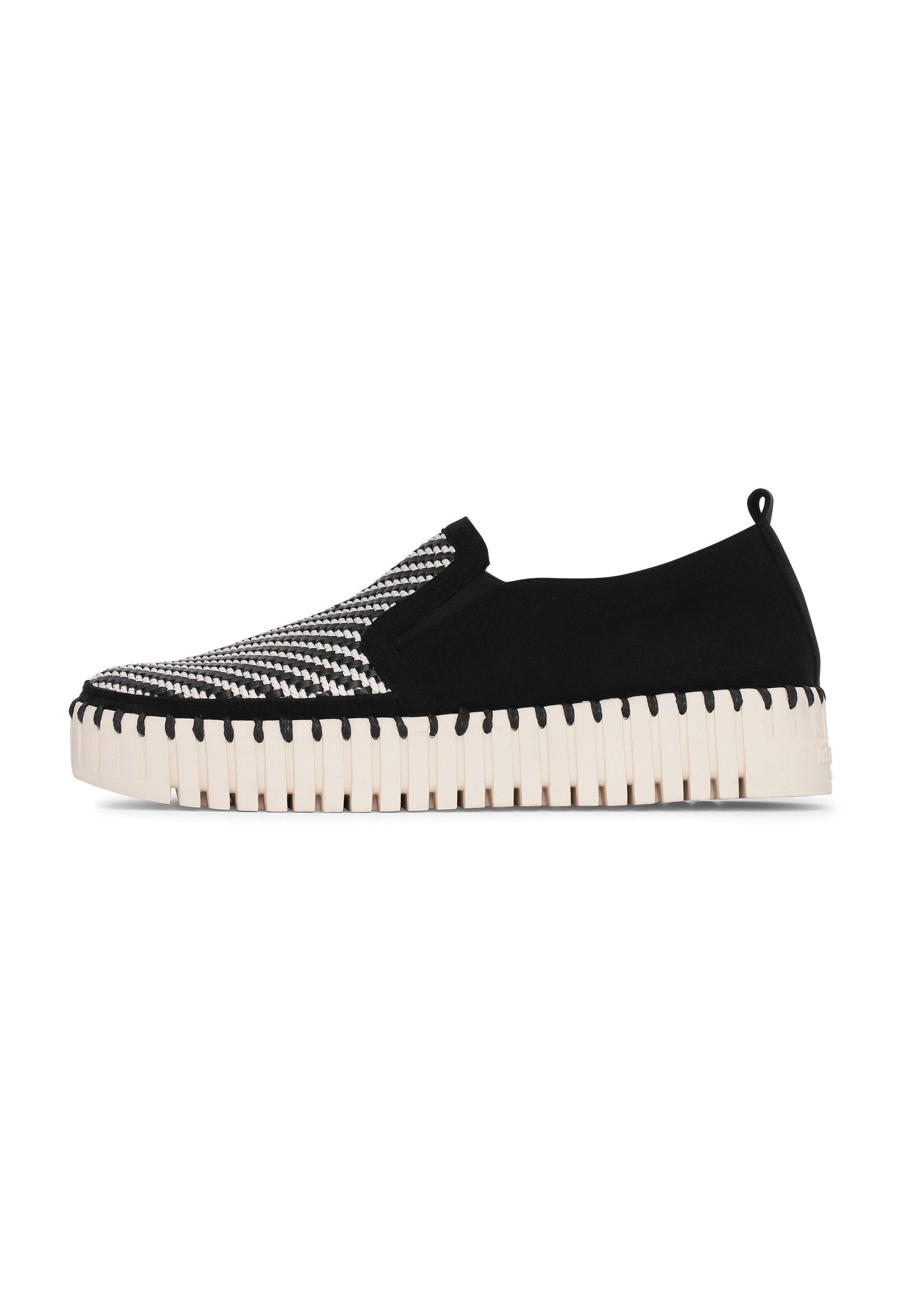 Ilse Jacobsen TULIP3876 Slipper Bequemer Bicolor-Slipper, günstig online kaufen