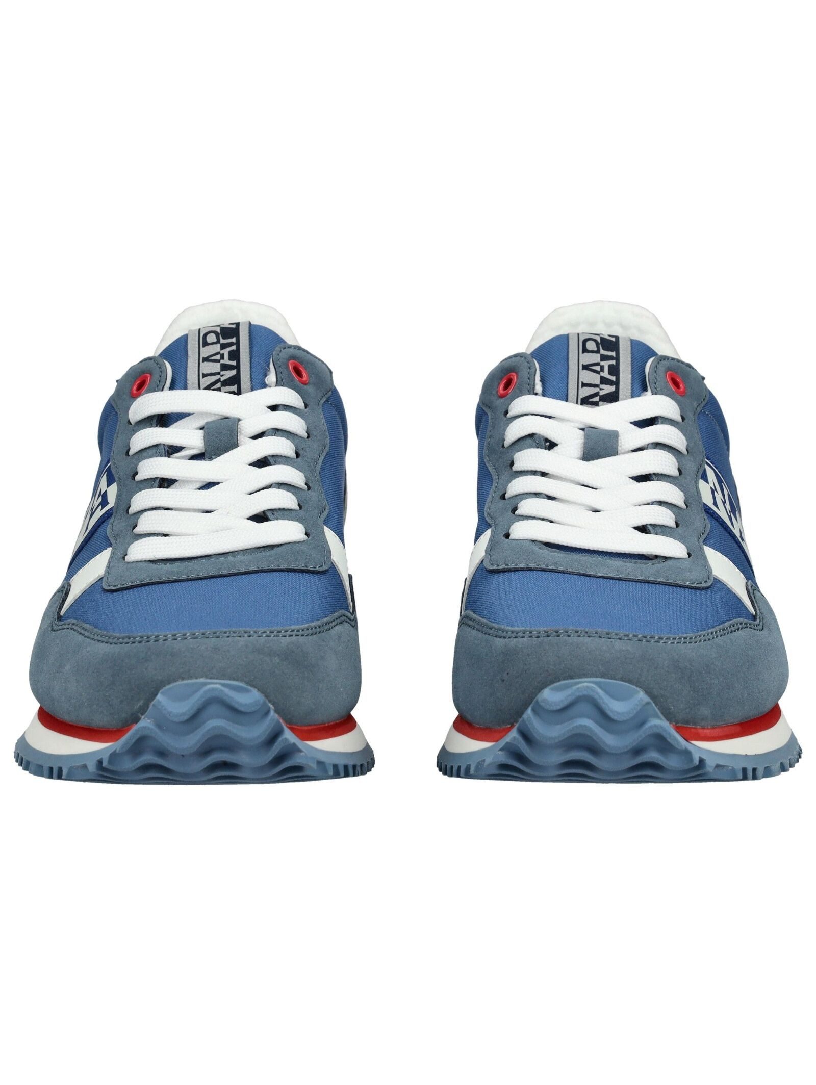 Napapijri Napapijri Sneaker Lederimitat/Textil Sneaker