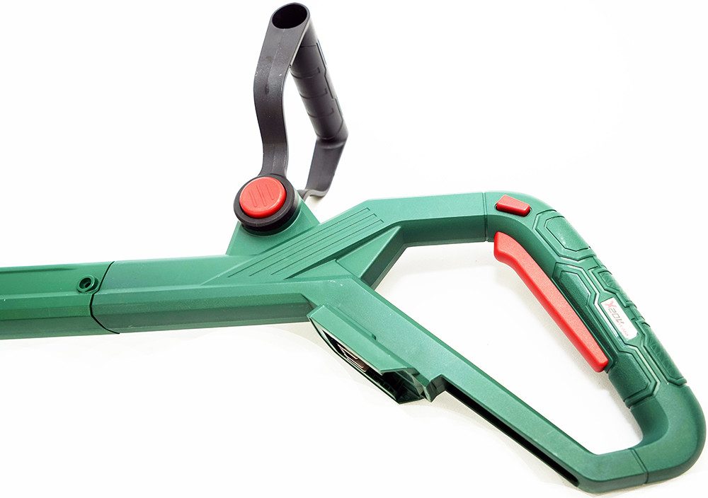 Parkside Akku-Rasentrimmer PART 20-Li A1, ohne Akku und Ladegerät, Rasen Trimmer Kantenschneider