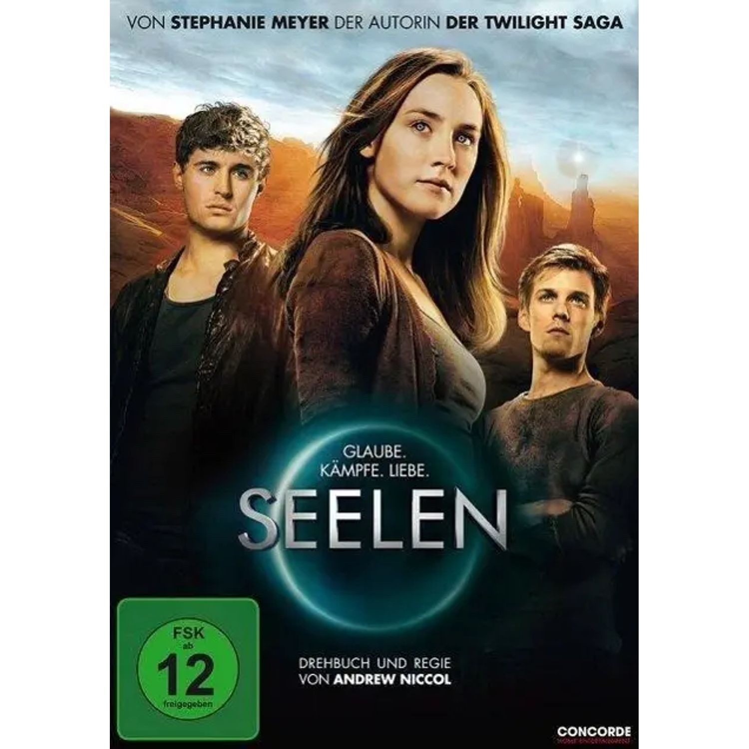 Concorde Home DVD Seelen