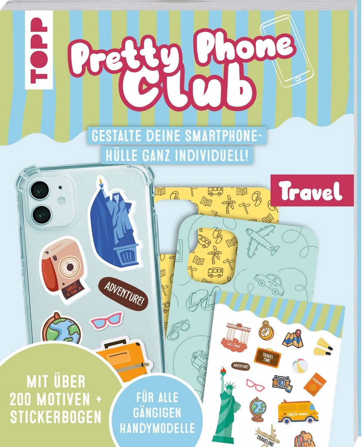 Pretty Phone Club - Travel / Frechverlag
