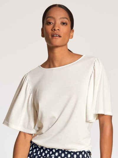 CALIDA Kurzarmshirt »Kurzarm-Shirt« (1-tlg)