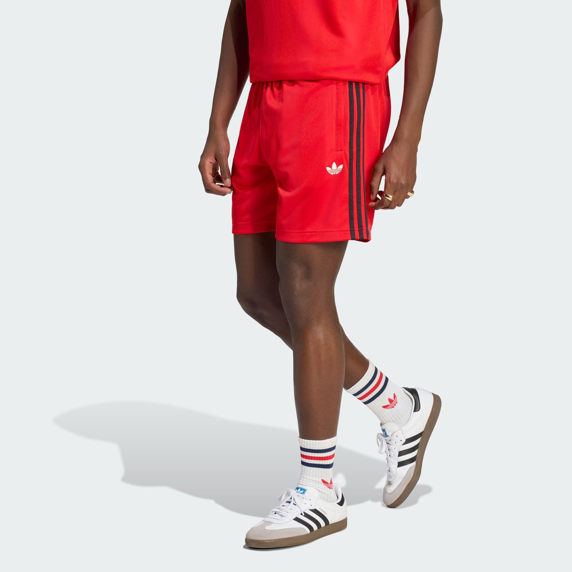 adidas Originals Shorts ADIDAS ADICOLOR JACQUARD SHORTS (1-tlg)