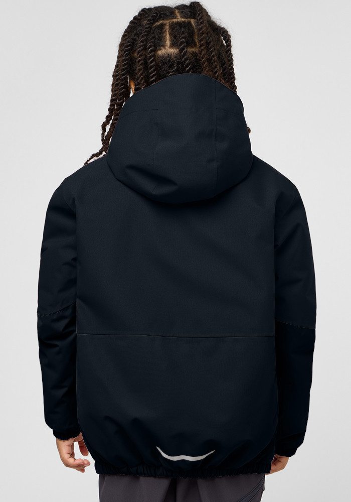 Jack Wolfskin Outdoorjacke BLOCKY JACKET K