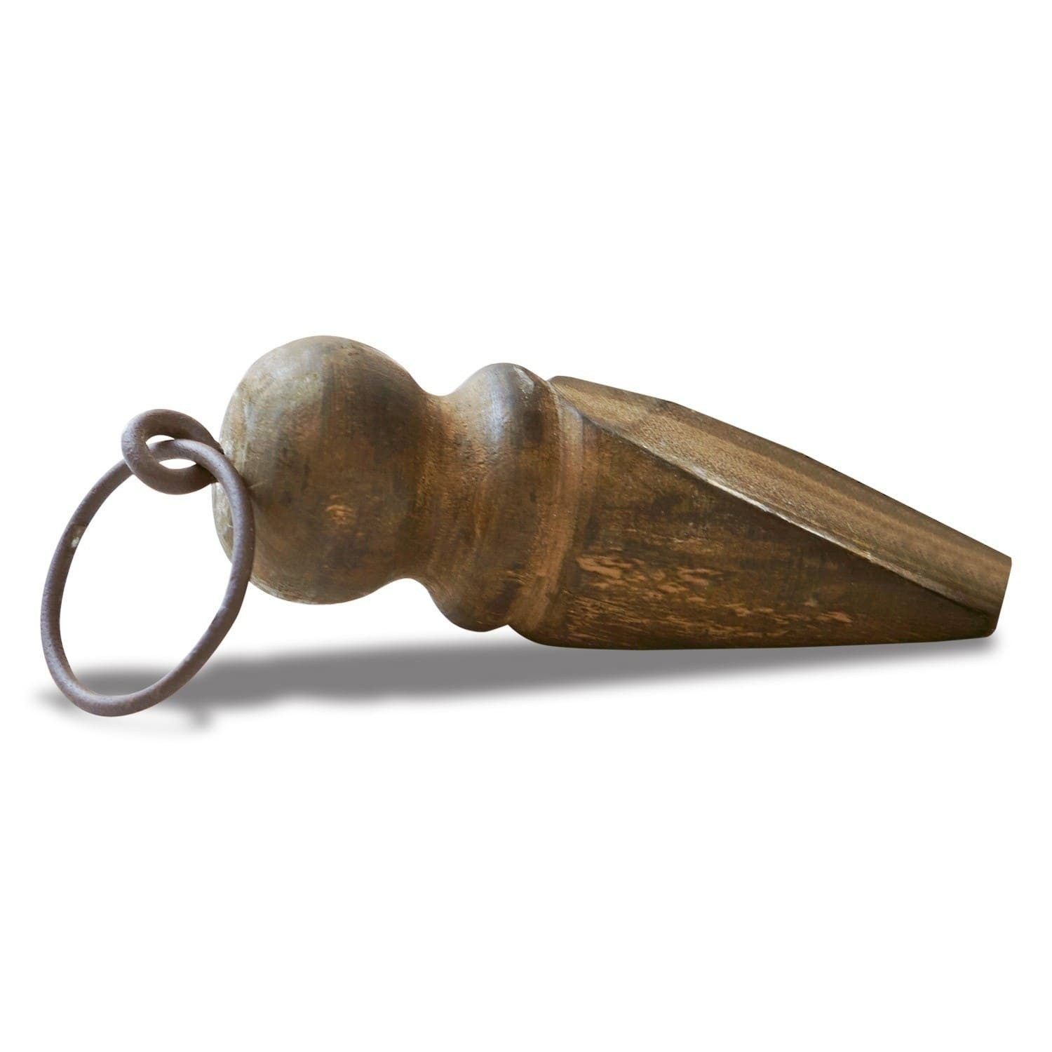 Mirabeau Dekoobjekt Türstopper Pim braun günstig online kaufen