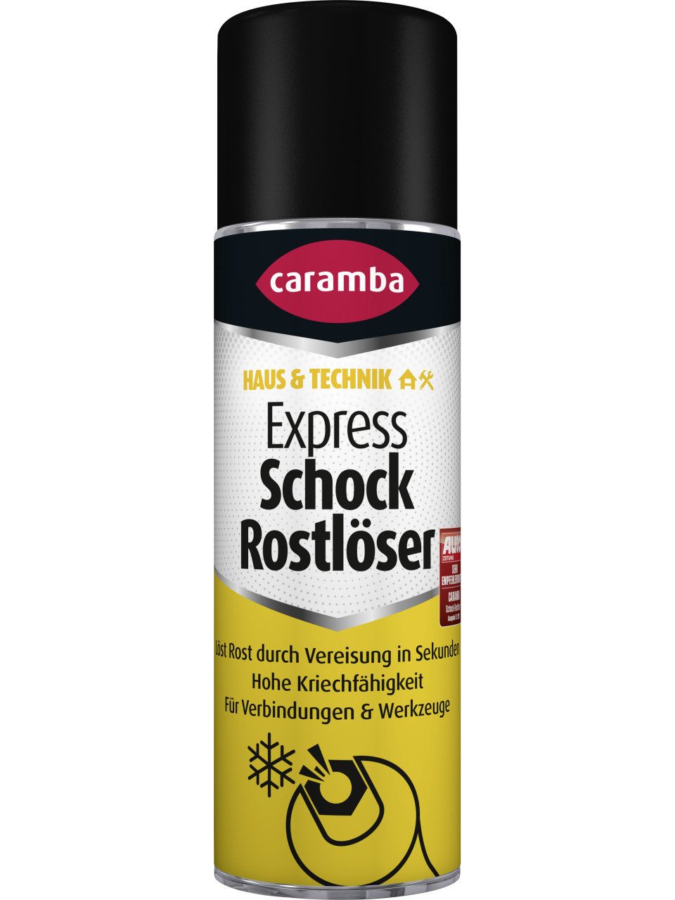 Schmierfett Caramba Rostlöser 250ml