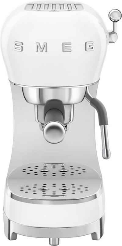 Smeg Espressomaschine ECF02WHEU