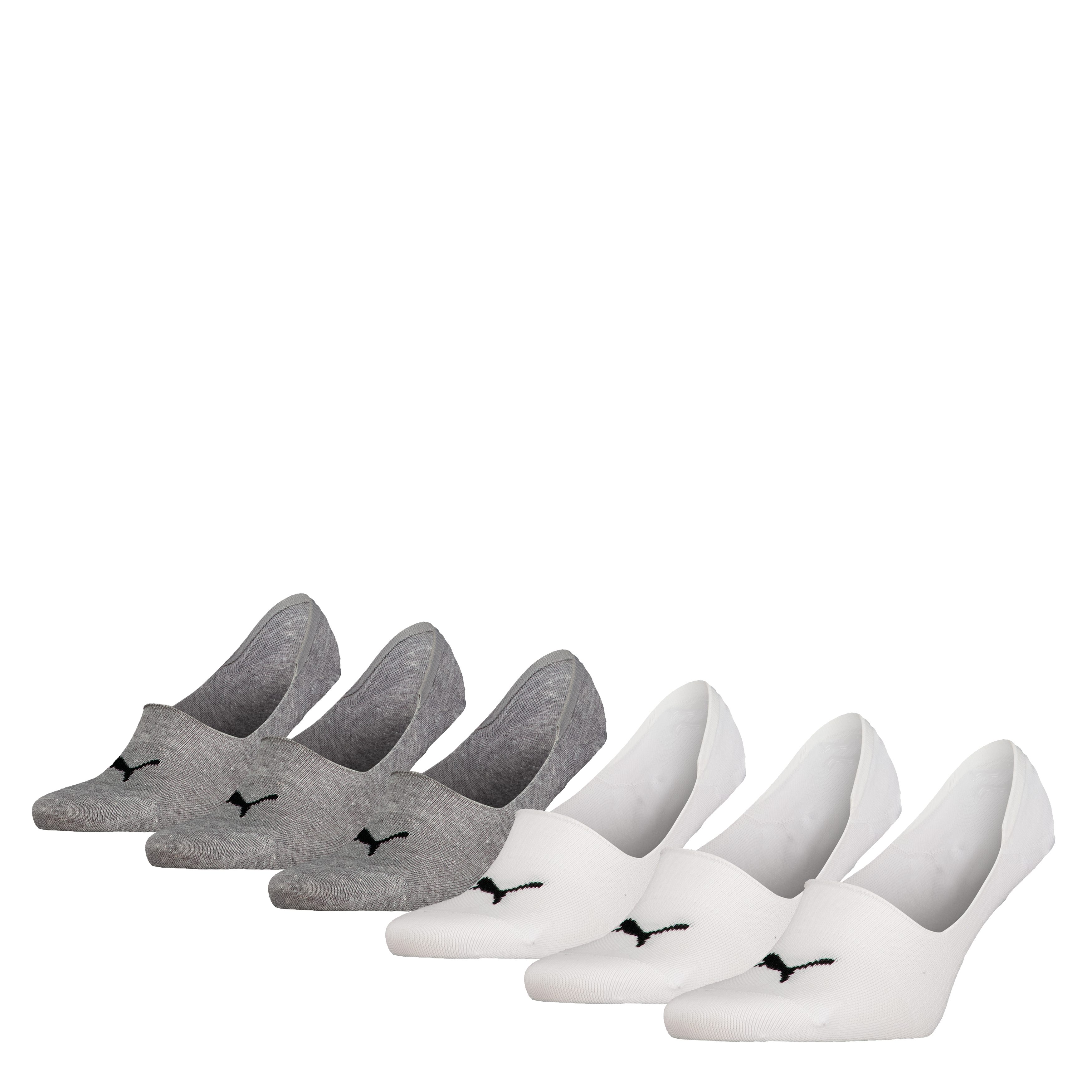 PUMA Füßlinge PUMA UNISEX FOOTIE 6P günstig online kaufen