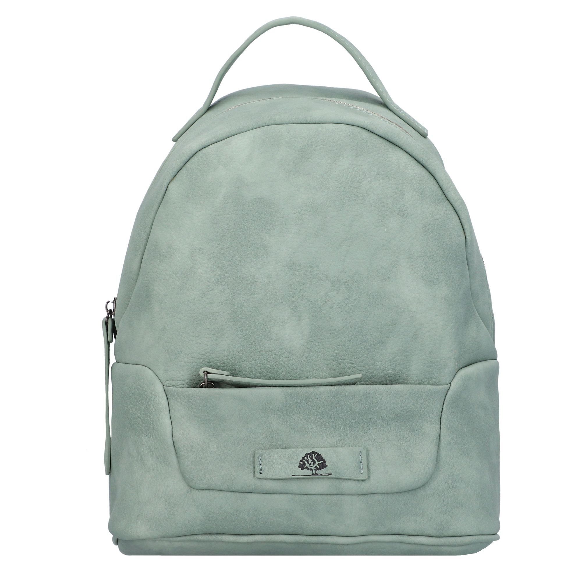 Greenburry Cityrucksack Mad'l Dasch, Kunstleder günstig online kaufen