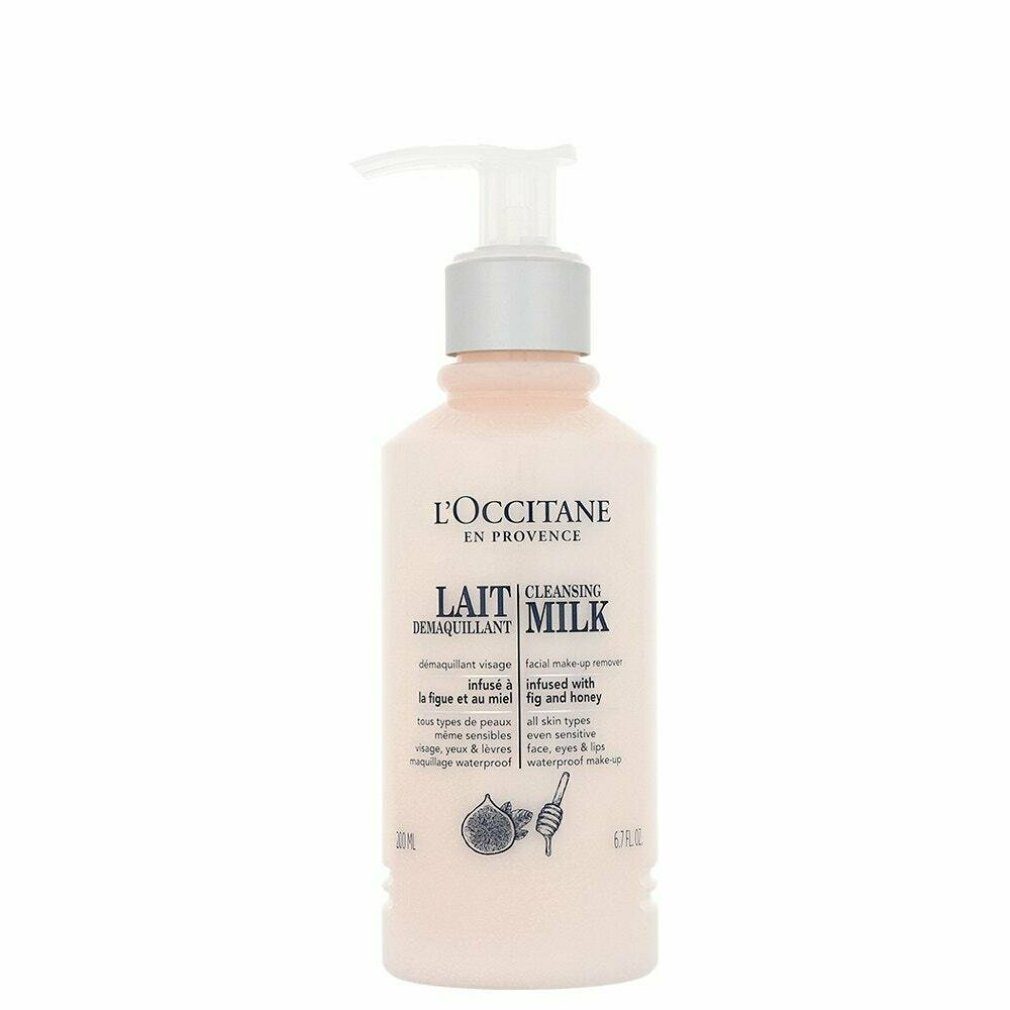 L'OCCITANE Make-up-Entferner Reinigungsmilch 200ml