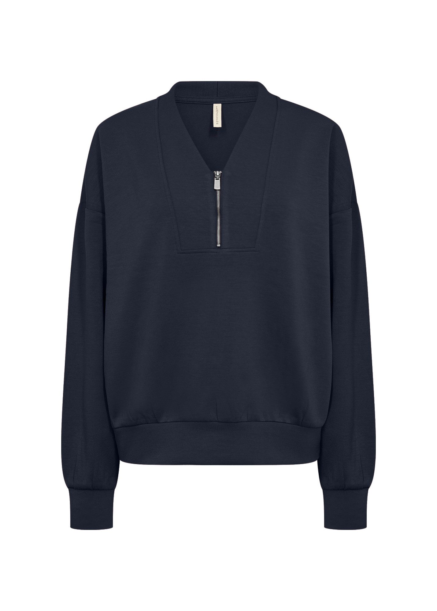 soyaconcept Langarmshirt SC-BANU 334 Viskosemischung