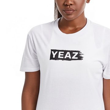 YEAZ T-Shirt CHAY t-shirt T-Shirt aus hochwertigem veganem Material-Mix