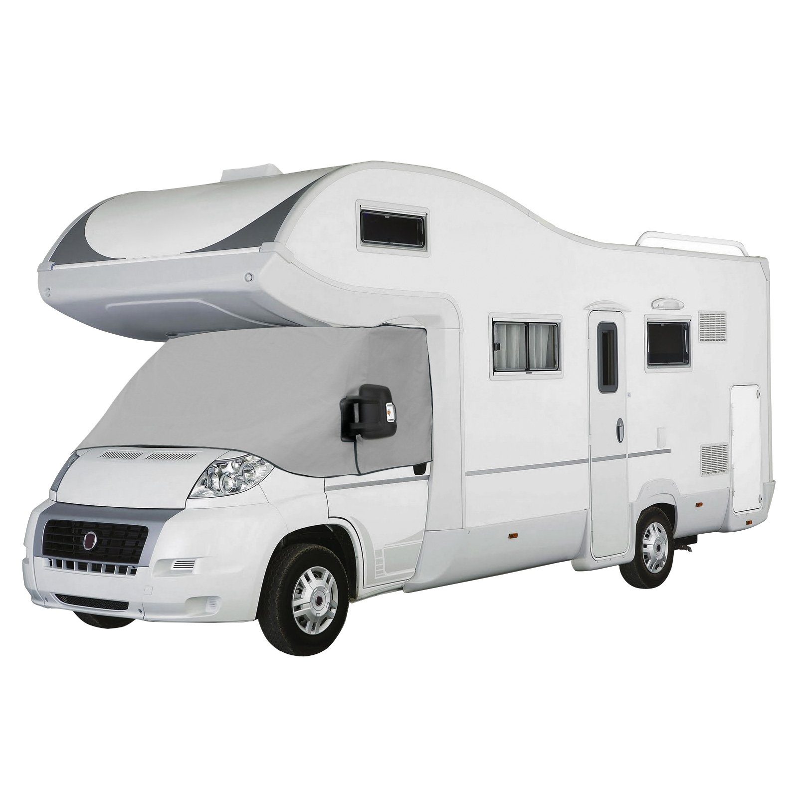 deiwo motorhome protective cover, front protection cover for Fiat Ducato type 250 290, from 2006 onwards