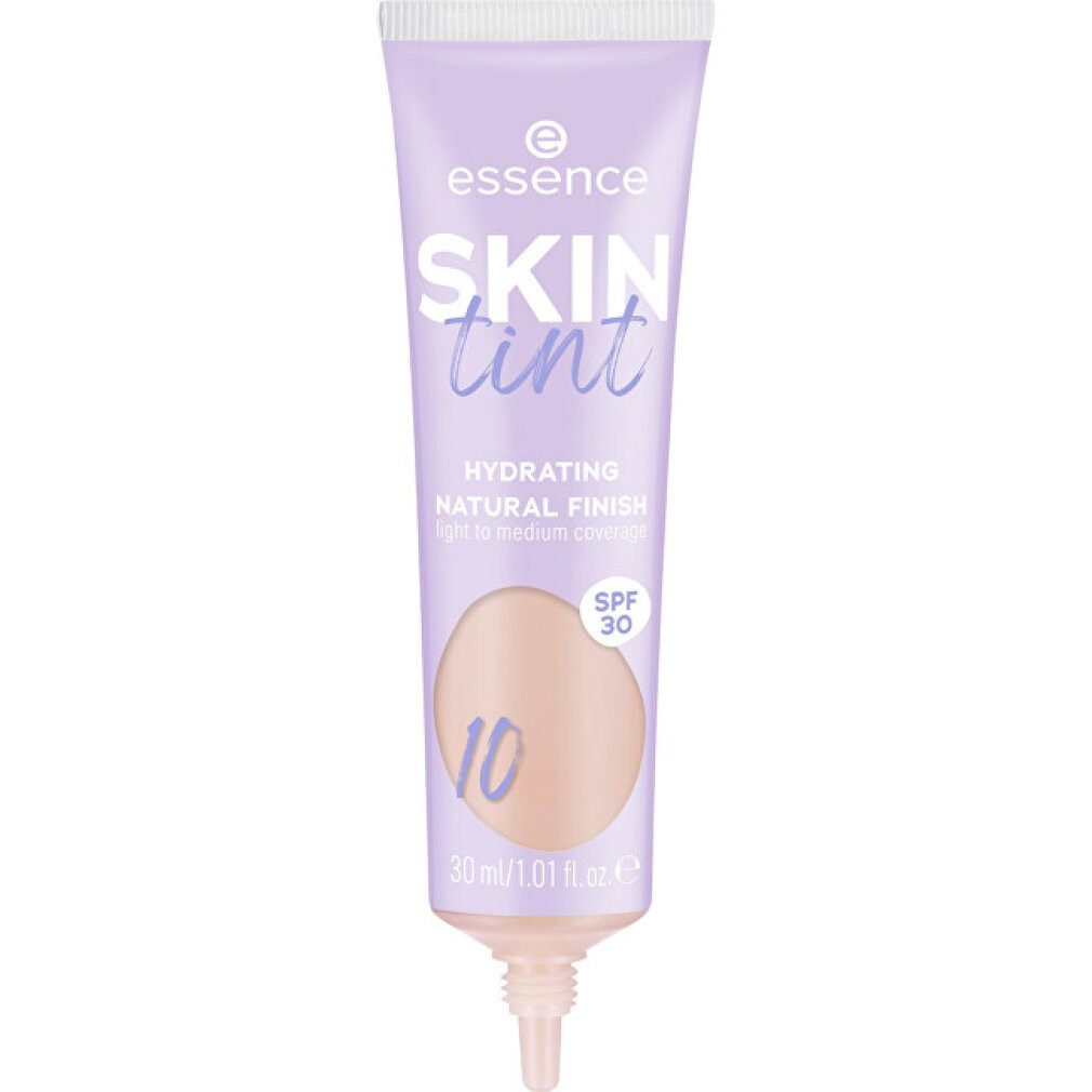 Essence Körperpflegemittel Haut TINT getönte Feuchtigkeitscreme SPF 30 #140 30 g