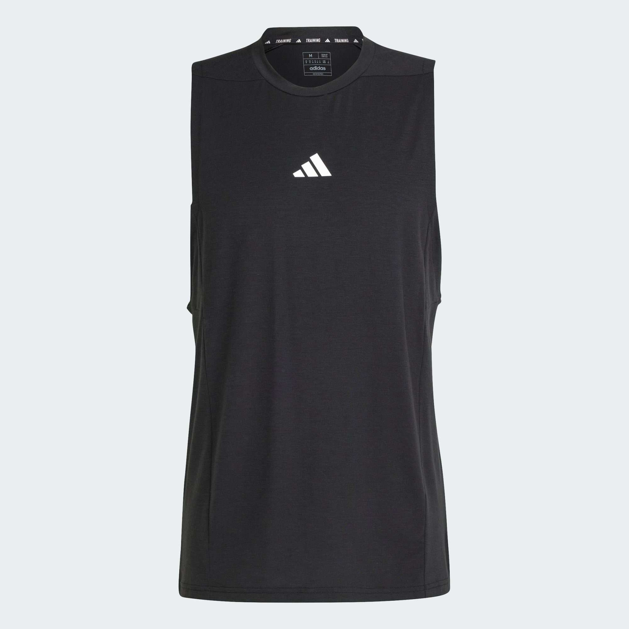 adidas Performance Tanktop DESIGNED FOR TRAINING WORKOUT TANKTOP (1-tlg)