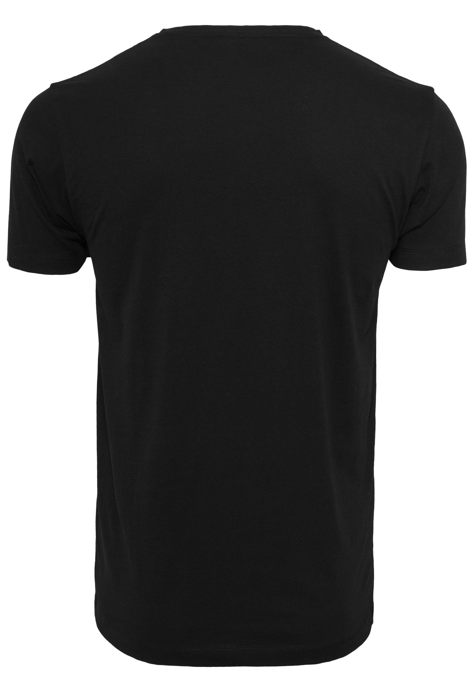 Kurzarmshirt Merchcode Tee (1-tlg) Zone T-Shirt
