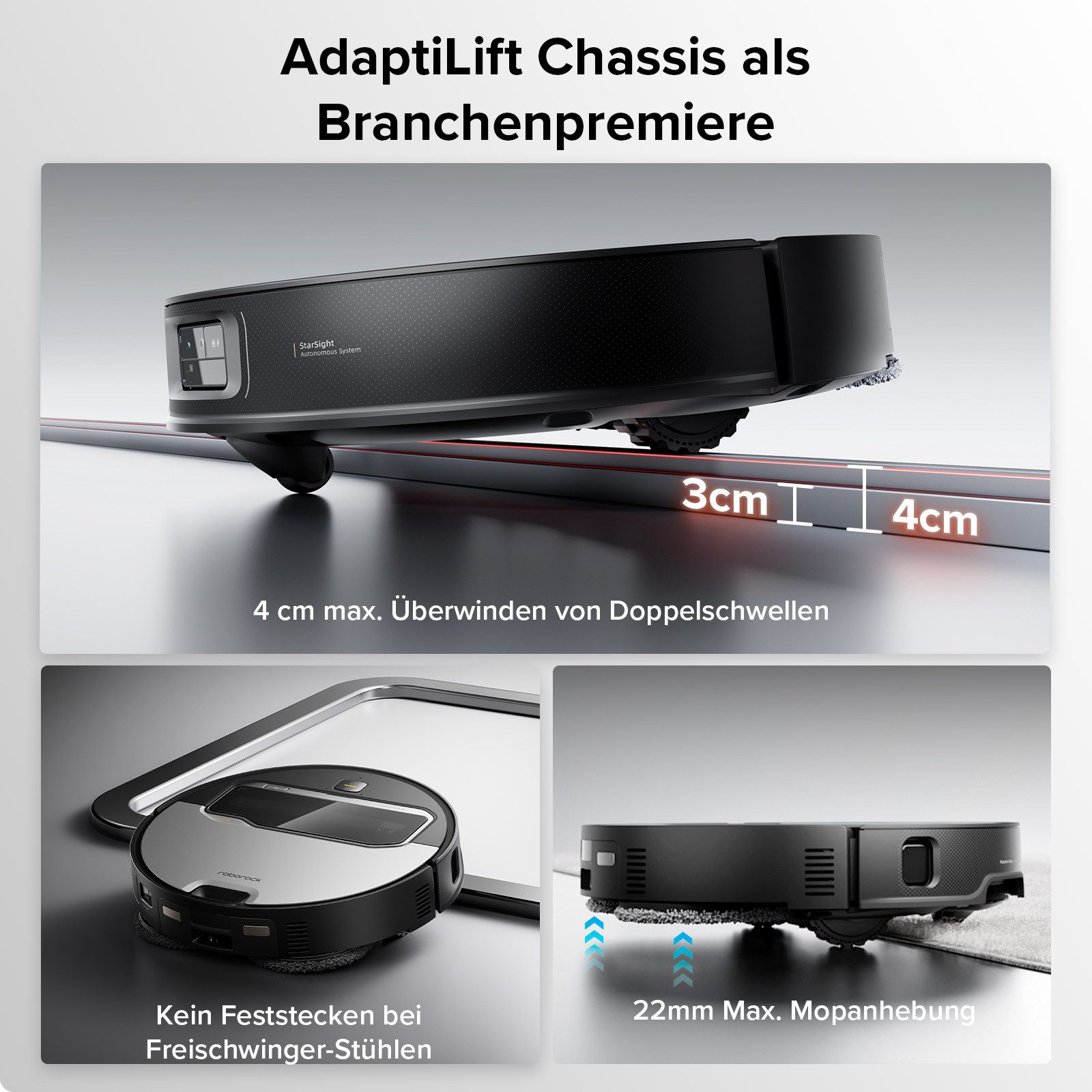 Roborock Saros Z70 - Bild 5