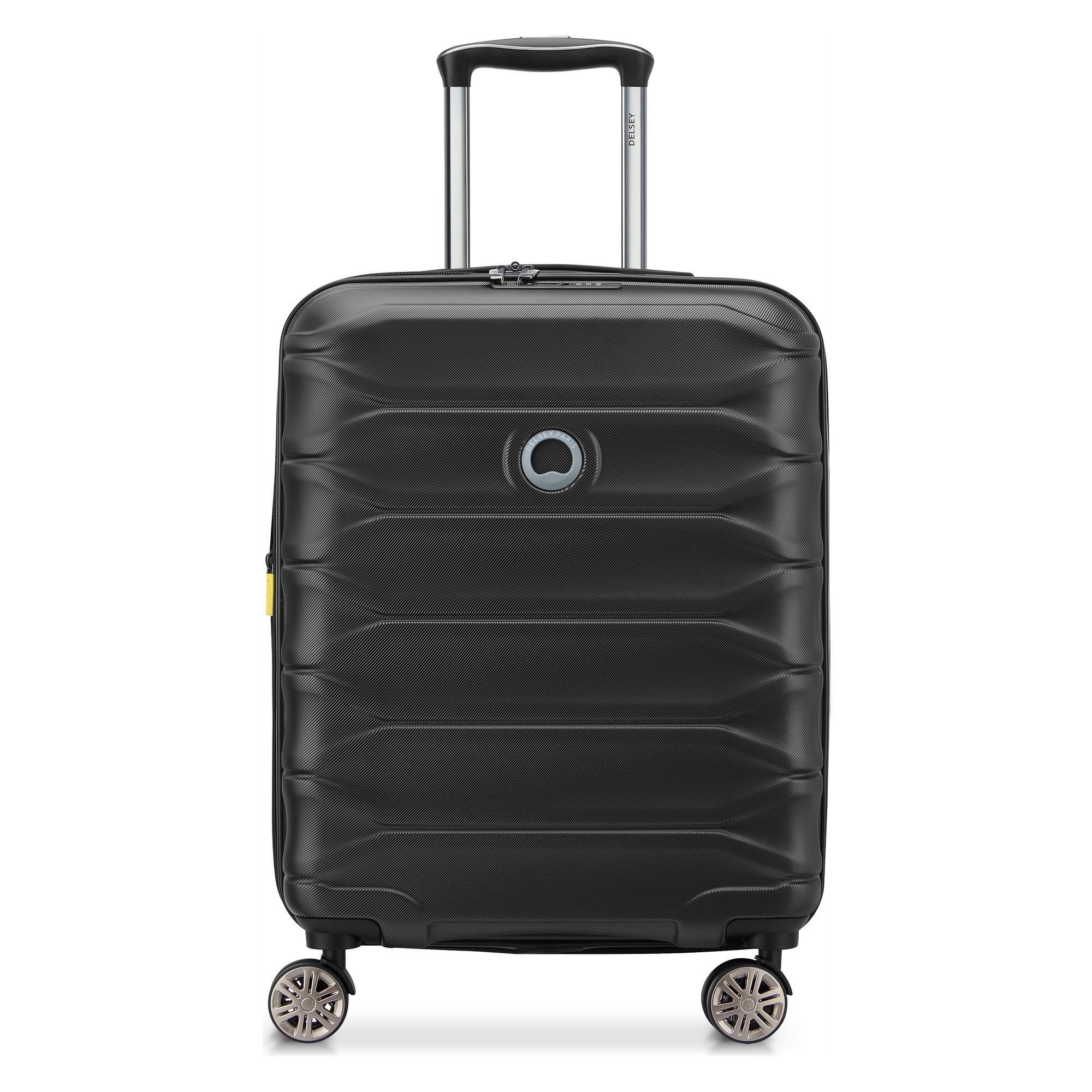 Delsey Paris Handgepäck-Trolley Meteor, 4 Rollen, Polycarbonat