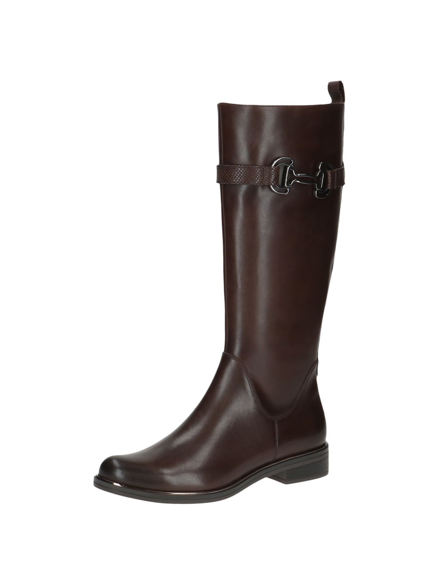 CAP Airmotion aus Leder Blockabsatz 9-25516-45 Stiefel