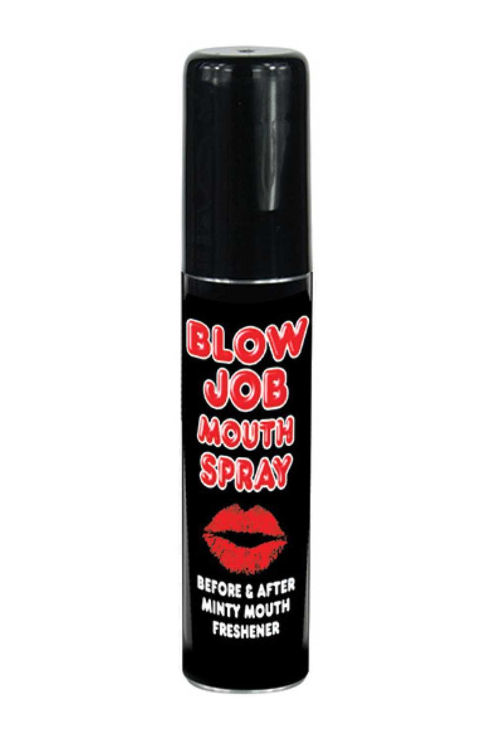 Spencer & Fleetwood Gleitgel Blow Job Mundspray 25 ml