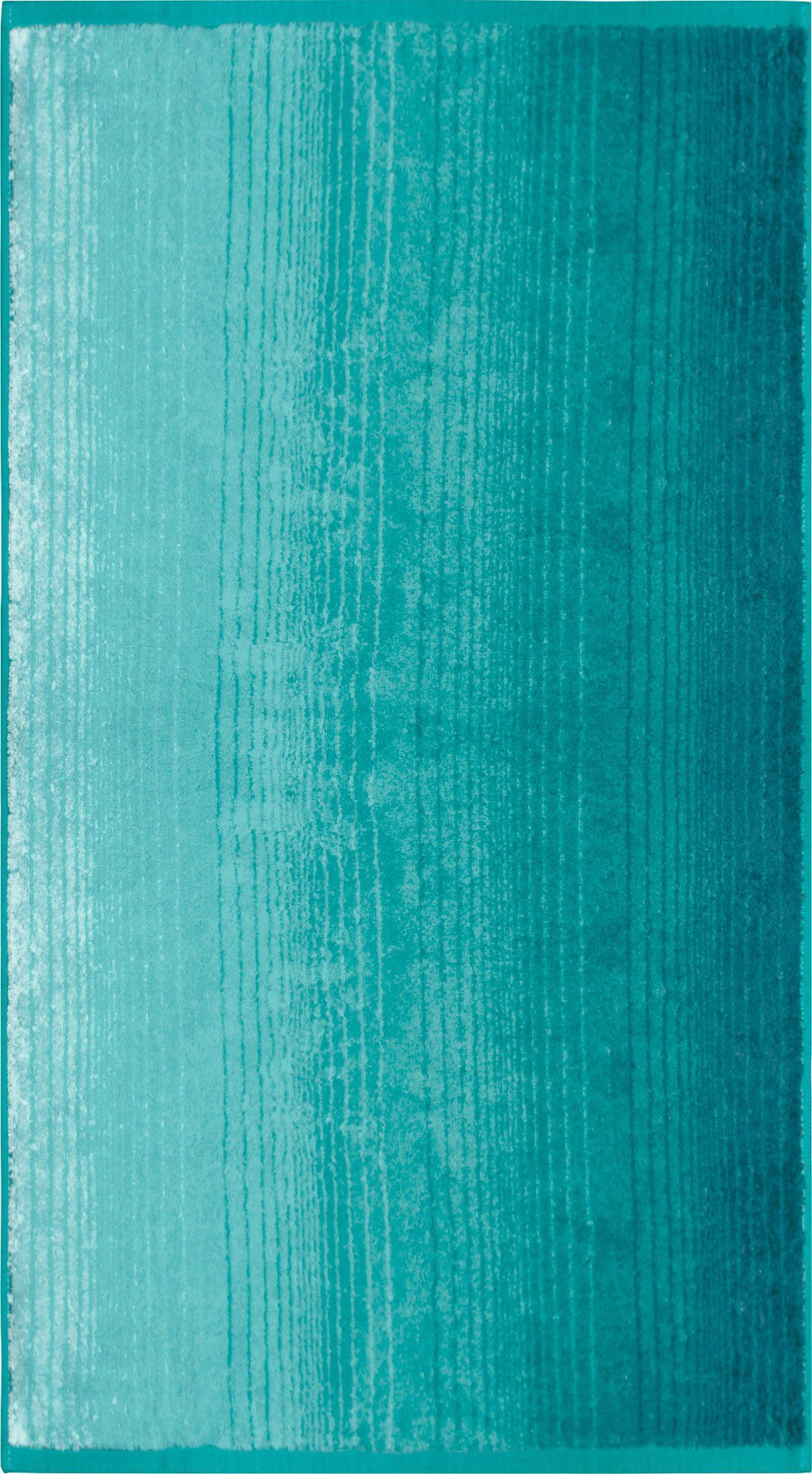 Dyckhoff Handtuch Bio Handtuch "Colori", Jacquard, Walk-Frottier Streifen günstig online kaufen