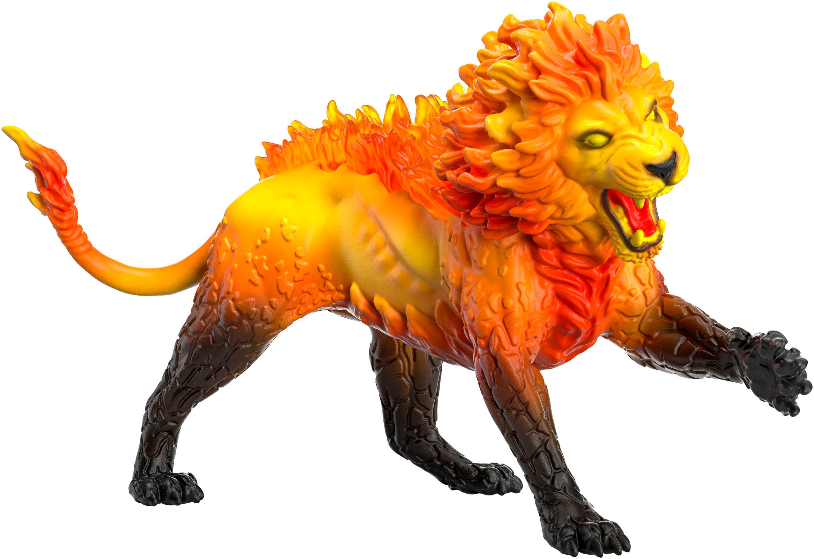 Schleich® Spielfigur ELDRADOR® CREATURES, Mastercave: Smashrador (42757)