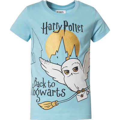 Harry Potter T-Shirt »Harry Potter T-Shirt für Mädchen«