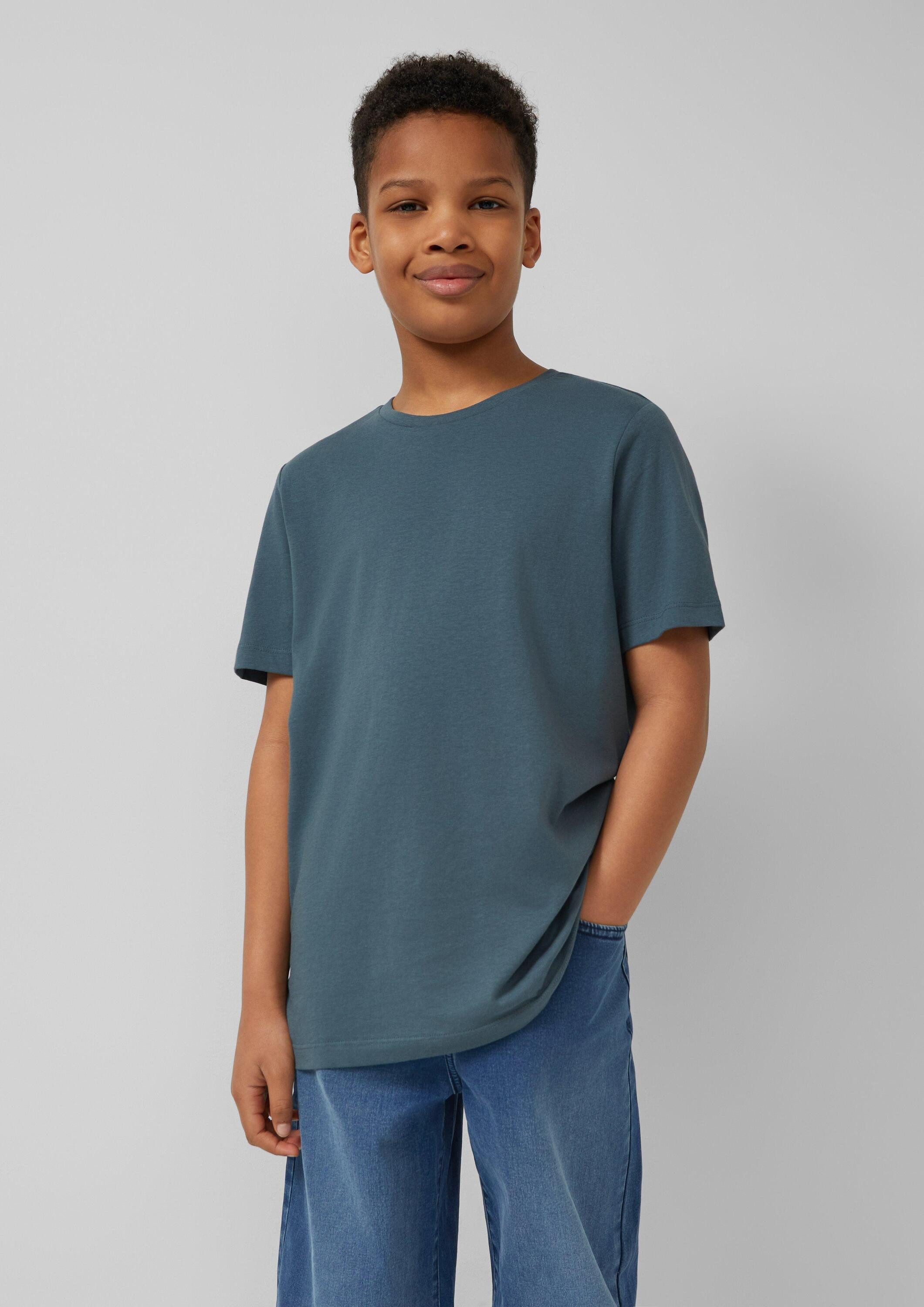 s.Oliver Kurzarmshirt T-Shirt 3er-Pack Unisex T-Shirt – Bild 5 von 5