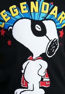 LOGOSHIRT T-Shirt Peanuts - Legendary Snoopy mit Snoopy-Frontprint