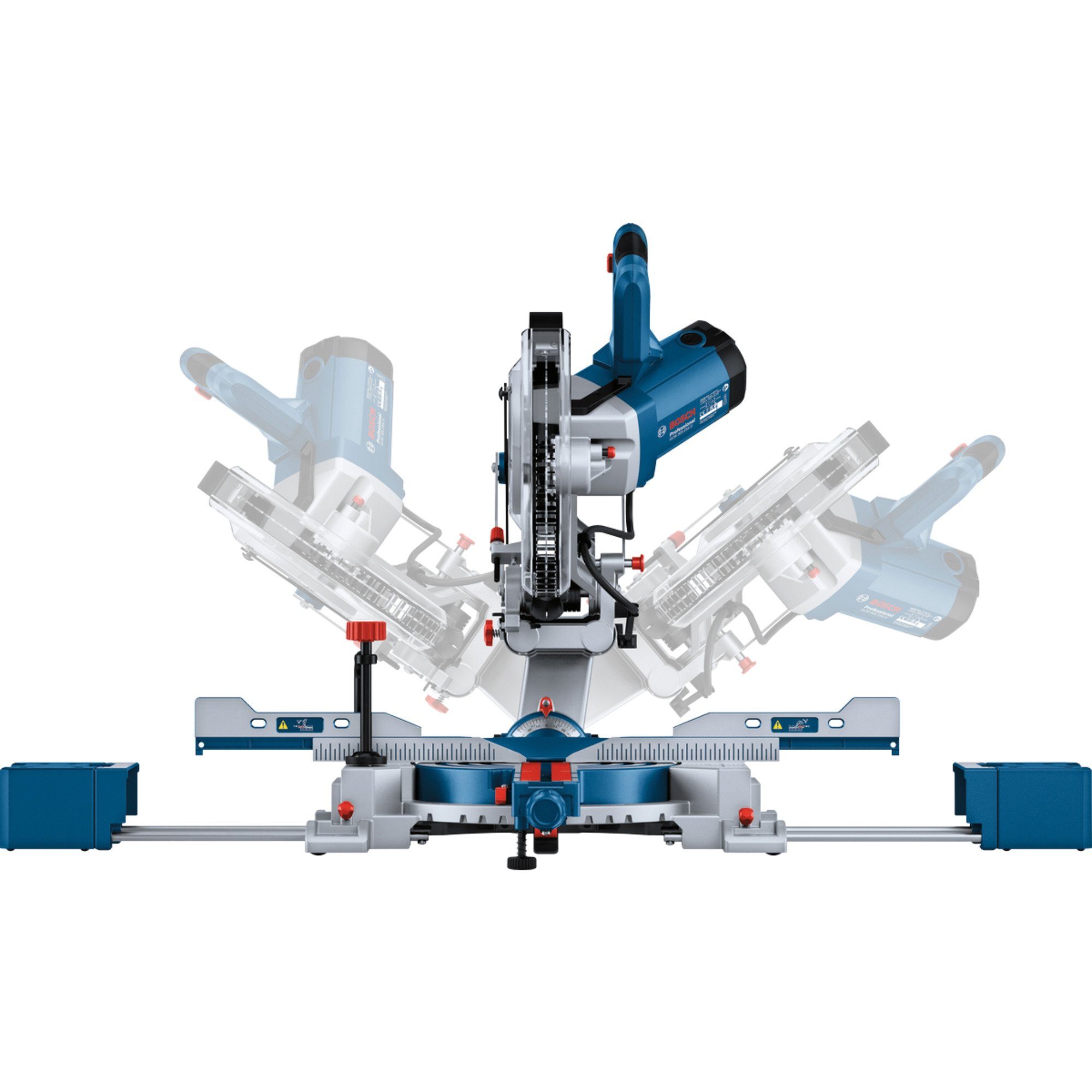 Bosch Professional Gehrungssäge Bosch Professional Kapp-und Gehrungssäge GCM