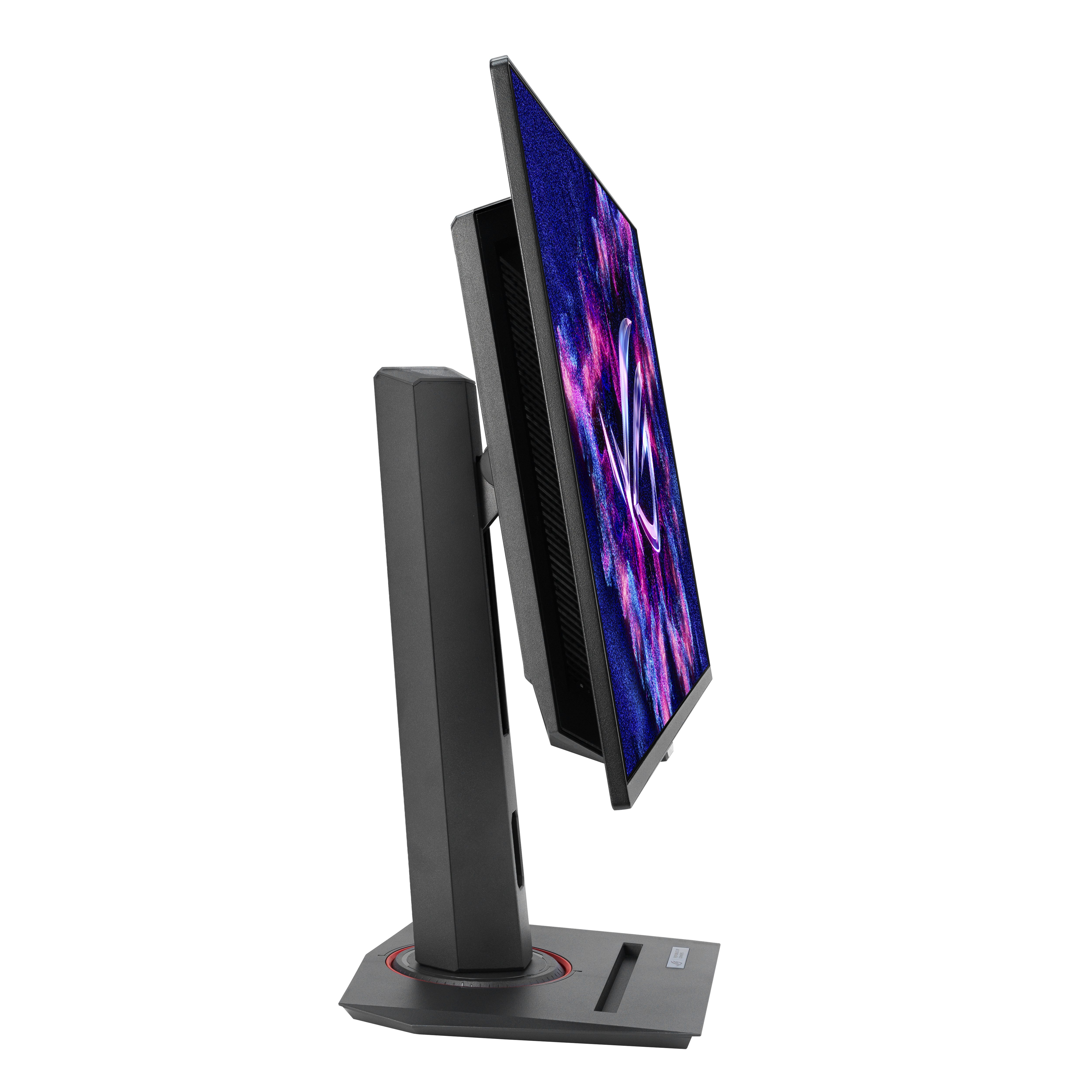 Asus ROG Strix OLED XG27UCDMG Gaming Monitor OLED-Monitor (67,7 cm/27 ", 3840 x 2160 px, 0,03 ms Reaktionszeit, 240 Hz, QD-OLED, OLED Anti-Flicker 2.0 Technologie)