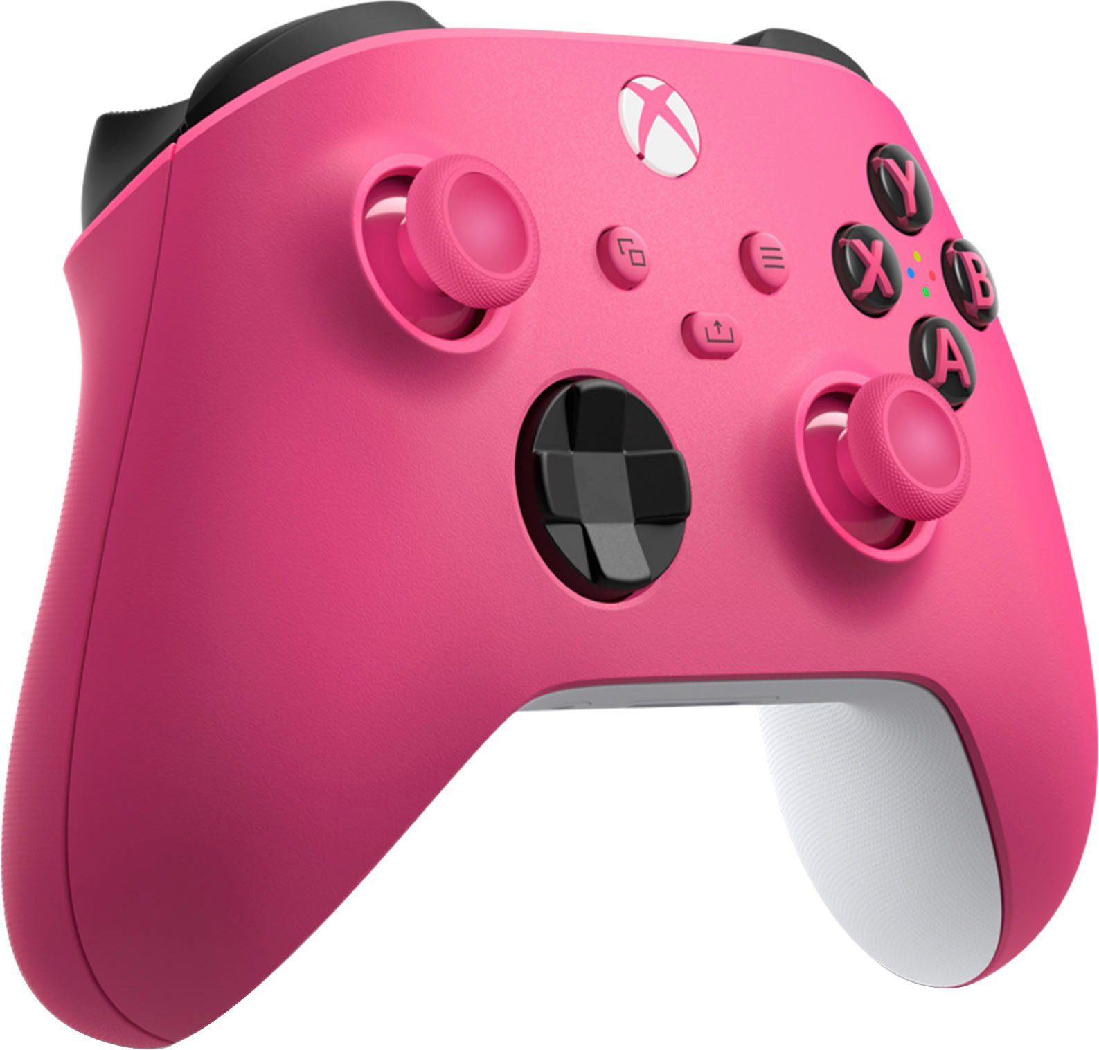 Xbox Deep Pink Wireless-Controller