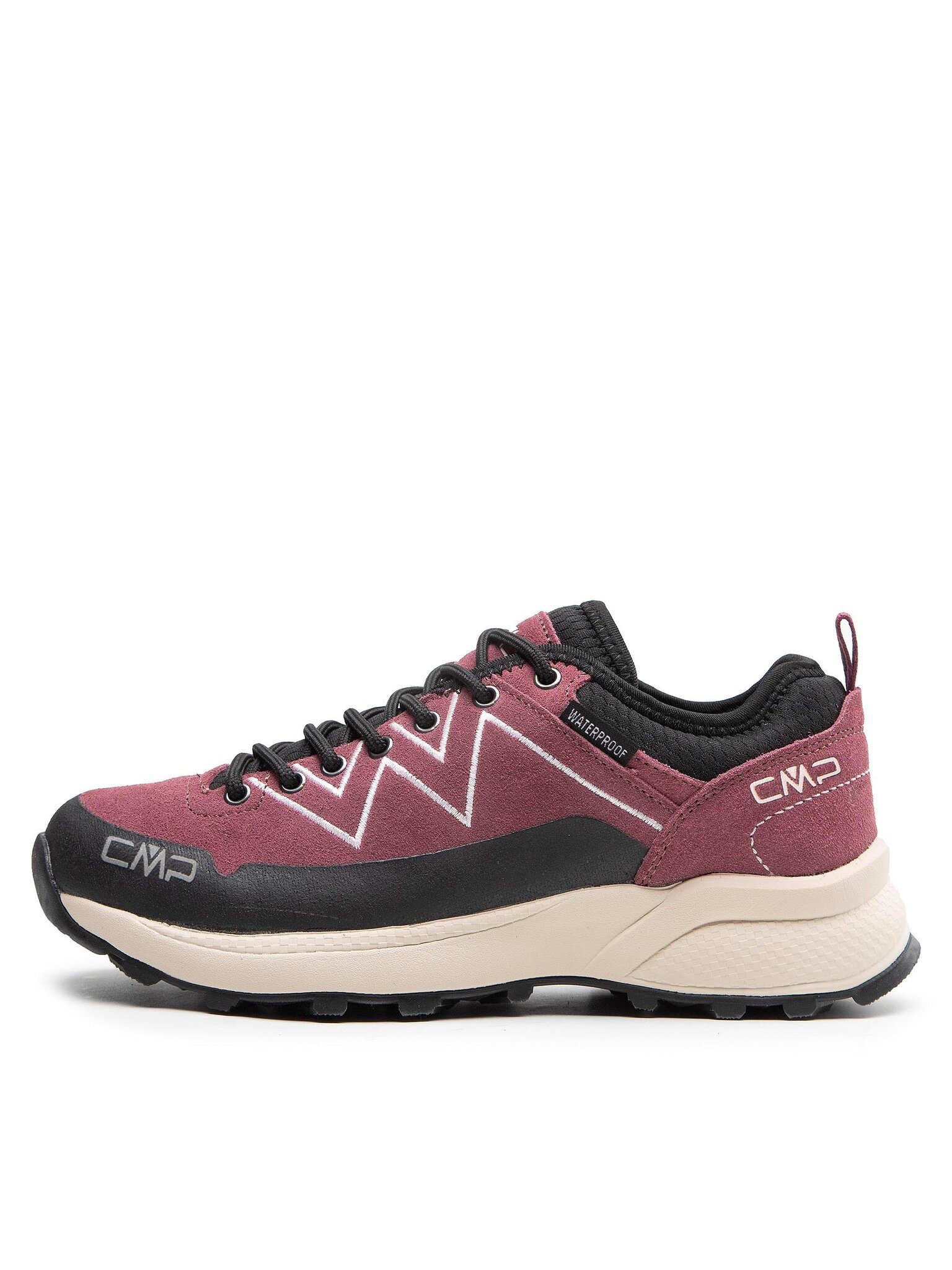 Trekkingschuhe Kaleepso Low Wmn Hiking Shoe Wp 31Q4906 Tropea H843 Trekkingschuh