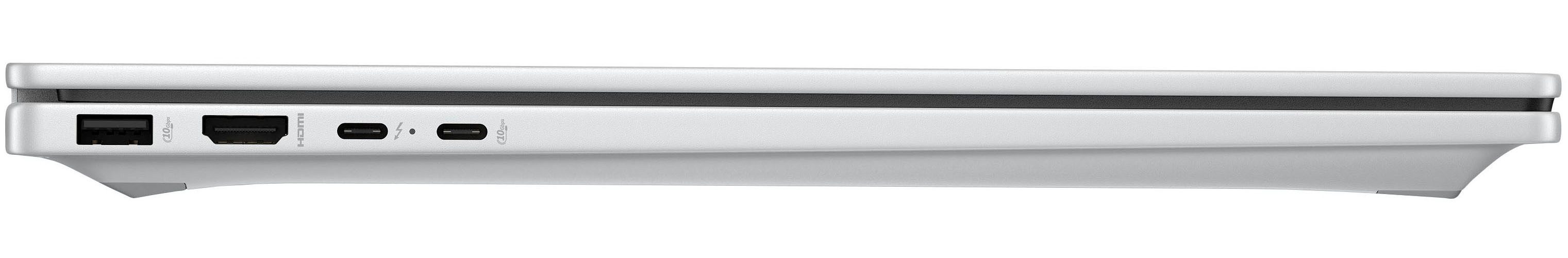 HP OmniBook 7 NGAI 17-dc0550ng Notebook (43,9 cm/17,3 Zoll, Intel Core Ultra 5 226V, ARC 130V, 16 GB, 512 GB SSD) – Bild 4 von 5