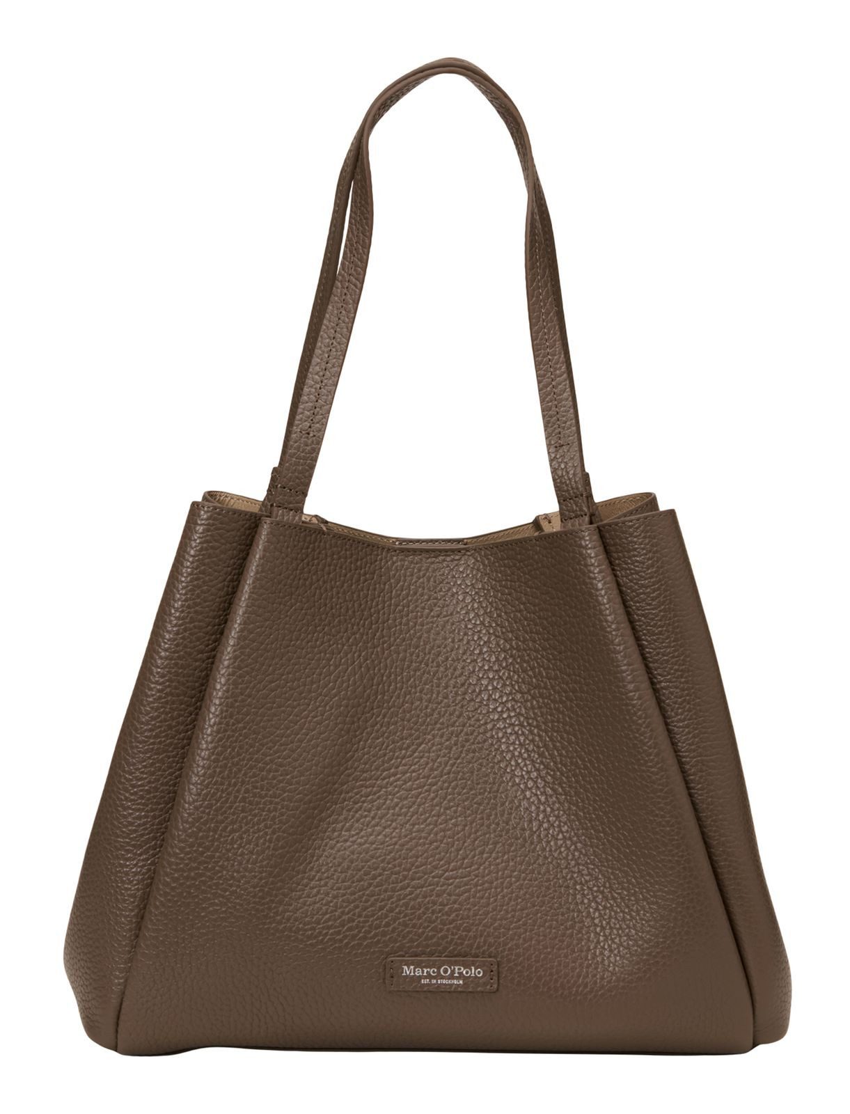Marc O'Polo Shopper Shopper, aus echtem Leder