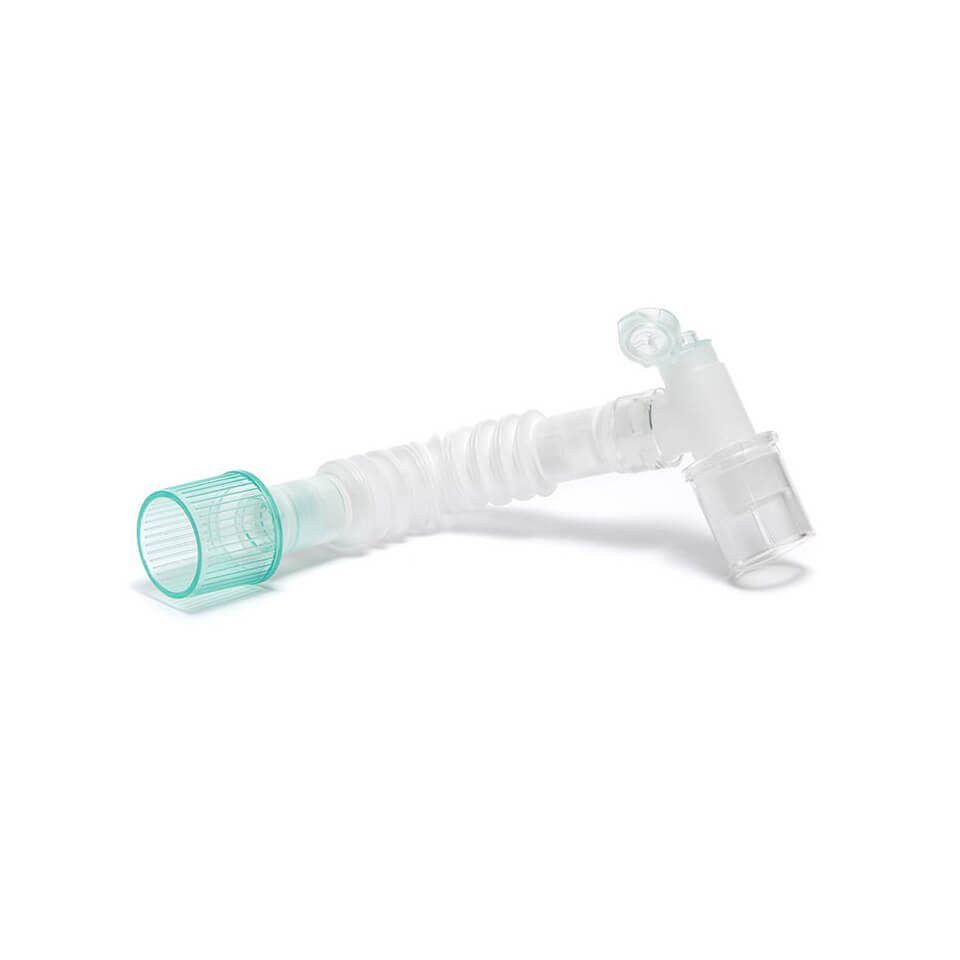 Intersurgical Erste-Hilfe-Set Intersurgical Gänsegurgel Superset mit Drehkonnektor und Absaugport