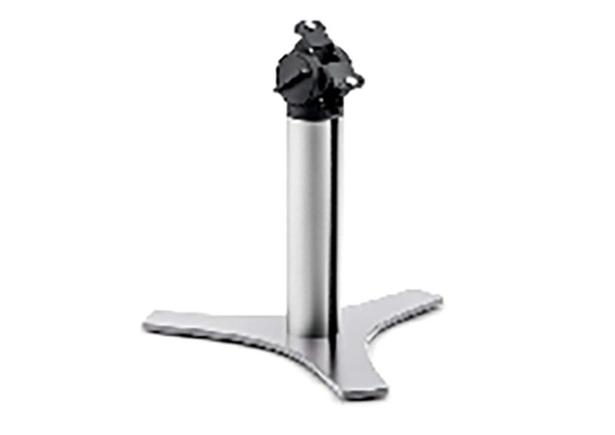 NOVUS Laptop-Hülle Novus Tischstandfuß DeskStand 200 silber, für TabletSafe, Connect