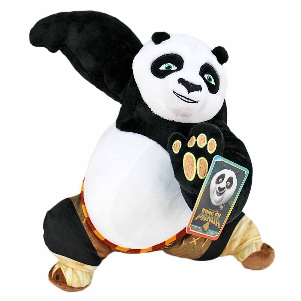 Kuscheltier Kung Fu Panda 4 Kuscheltier – 30–40 cm – Original Lizenzartikel